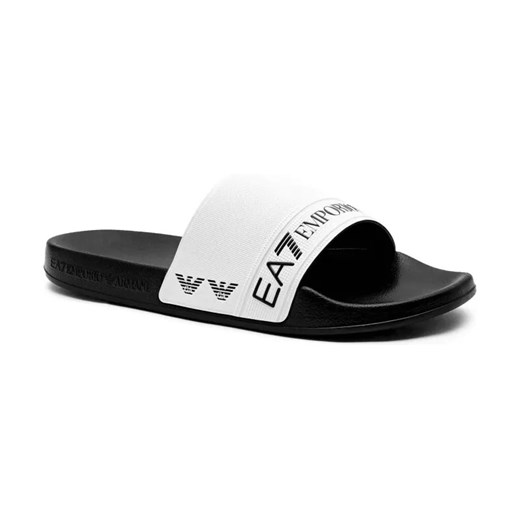 EA7 Klapki ze sklepu Gomez Fashion Store w kategorii Klapki męskie - zdjęcie 184313972