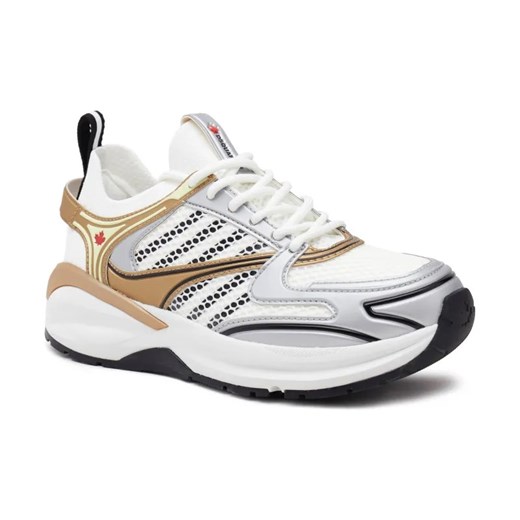 Dsquared2 Sneakersy DASH ze sklepu Gomez Fashion Store w kategorii Buty sportowe damskie - zdjęcie 184313983