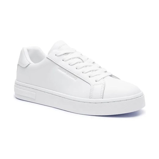 Armani Exchange Skórzane sneakersy ze sklepu Gomez Fashion Store w kategorii Buty sportowe damskie - zdjęcie 184313990