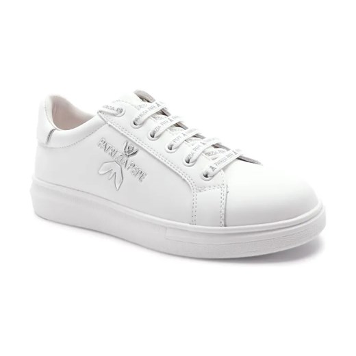 Patrizia Pepe Skórzane sneakersy Patrizia Pepe 35 Gomez Fashion Store okazyjna cena
