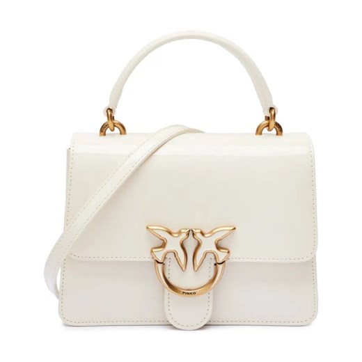 Pinko Kuferek LOVE ONE TOP HANDLE MINI ze sklepu Gomez Fashion Store w kategorii Kuferki - zdjęcie 184314031