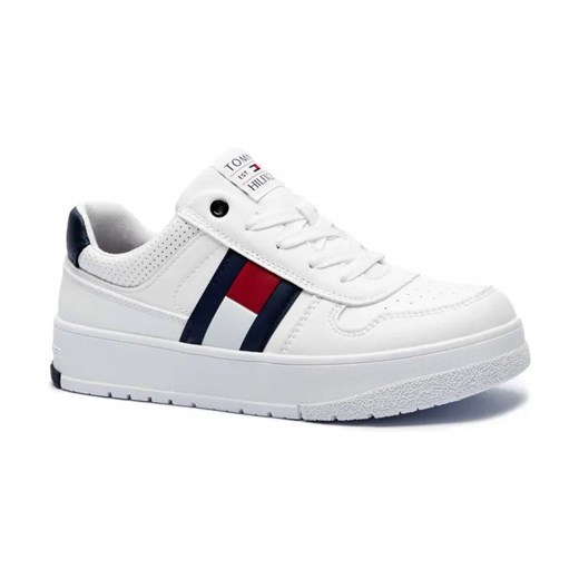 Tommy Hilfiger Sneakersy ze sklepu Gomez Fashion Store w kategorii Buty sportowe dziecięce - zdjęcie 184314032