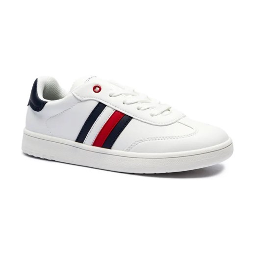 Tommy Hilfiger Sneakersy ze sklepu Gomez Fashion Store w kategorii Buty sportowe dziecięce - zdjęcie 184314041
