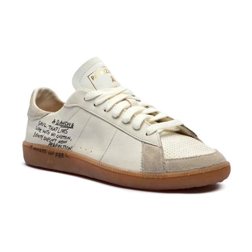 Patrizia Pepe Skórzane sneakersy ze sklepu Gomez Fashion Store w kategorii Buty sportowe damskie - zdjęcie 184314042