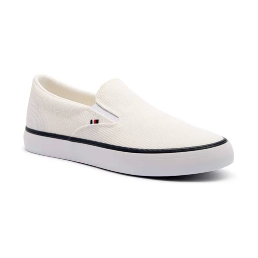 Tommy Hilfiger Slip on VULC CORE LOW II ze sklepu Gomez Fashion Store w kategorii Trampki męskie - zdjęcie 184314052