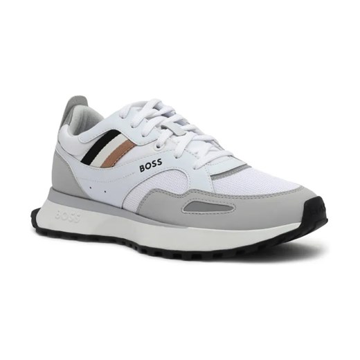 BOSS BLACK Sneakersy Jonah_Runn ze sklepu Gomez Fashion Store w kategorii Buty sportowe męskie - zdjęcie 184314054