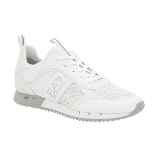 EA7 Sneakersy ze sklepu Gomez Fashion Store w kategorii Buty sportowe męskie - zdjęcie 184314073