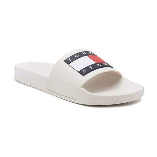 Tommy Jeans Klapki Tommy Jeans 44 wyprzedaż Gomez Fashion Store