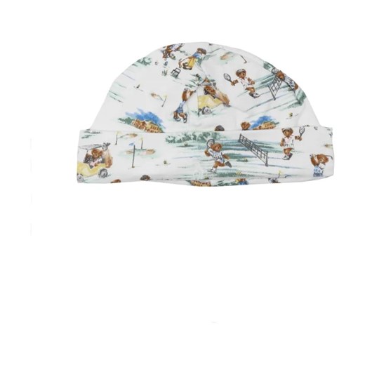 POLO RALPH LAUREN Czapka ze sklepu Gomez Fashion Store w kategorii Czapki dziecięce - zdjęcie 184314091
