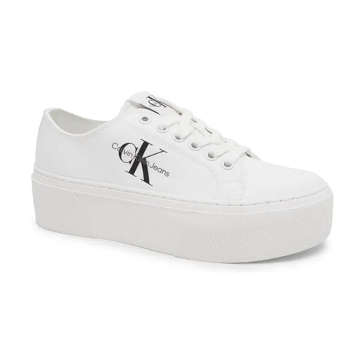Calvin Klein Jeans Tenisówki ze sklepu Gomez Fashion Store w kategorii Trampki damskie - zdjęcie 184314103