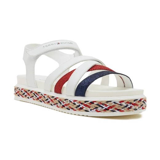 Tommy Hilfiger Sandały ze sklepu Gomez Fashion Store w kategorii Sandały dziecięce - zdjęcie 184314113