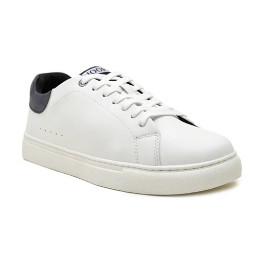 Joop! Skórzane sneakersy ze sklepu Gomez Fashion Store w kategorii Buty sportowe męskie - zdjęcie 184314130