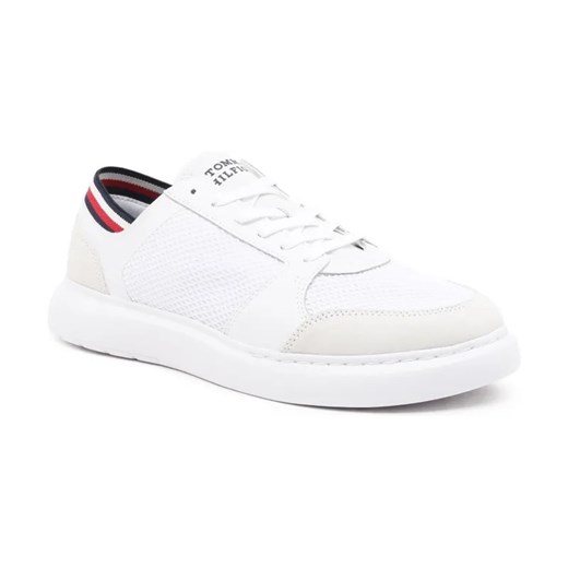Tommy Hilfiger Sneakersy LIGHTWEIGHT CUP SEASONAL MIX ze sklepu Gomez Fashion Store w kategorii Buty sportowe męskie - zdjęcie 184314133