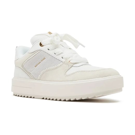 Michael Kors Sneakersy RUBBER | z dodatkiem skóry ze sklepu Gomez Fashion Store w kategorii Buty sportowe damskie - zdjęcie 184314151