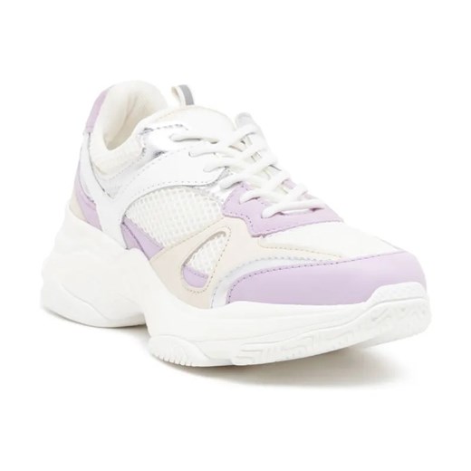 TWINSET Skórzane sneakersy ze sklepu Gomez Fashion Store w kategorii Buty sportowe damskie - zdjęcie 184314162