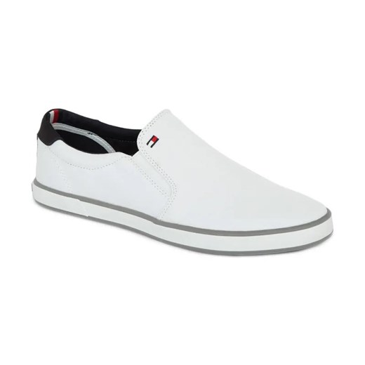 Tommy Hilfiger Slip On Harlow 2D ze sklepu Gomez Fashion Store w kategorii Trampki męskie - zdjęcie 184314201