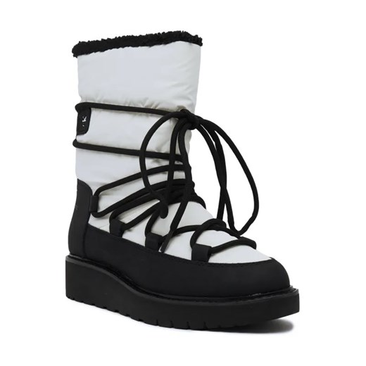 Calvin Klein Jeans Ocieplane śniegowce PLUS SNOW ze sklepu Gomez Fashion Store w kategorii Śniegowce damskie - zdjęcie 184314211