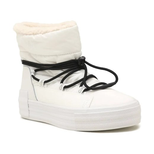 Calvin Klein Jeans Ocieplane Śniegowce ze sklepu Gomez Fashion Store w kategorii Śniegowce damskie - zdjęcie 184314221