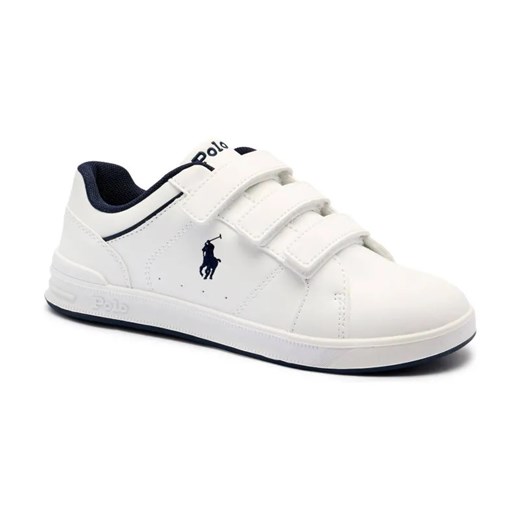 POLO RALPH LAUREN Sneakersy ze sklepu Gomez Fashion Store w kategorii Buty sportowe dziecięce - zdjęcie 184314234