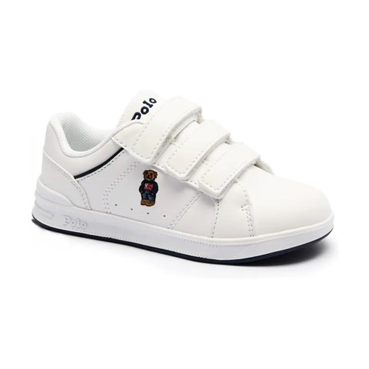 POLO RALPH LAUREN Sneakersy HERITAGE ze sklepu Gomez Fashion Store w kategorii Buty sportowe dziecięce - zdjęcie 184314251