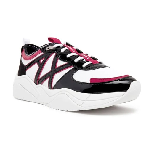 Armani Exchange Sneakersy ze sklepu Gomez Fashion Store w kategorii Buty sportowe damskie - zdjęcie 184314254