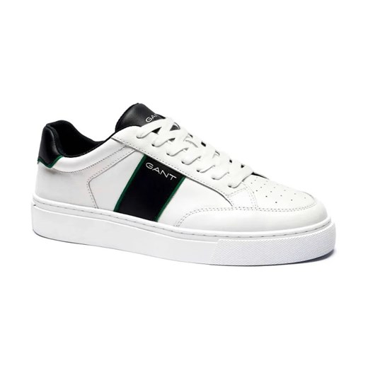 Gant Skórzane sneakersy Mc Julien ze sklepu Gomez Fashion Store w kategorii Buty sportowe męskie - zdjęcie 184314263