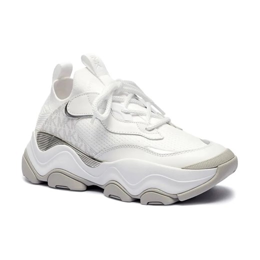 Michael Kors Sneakersy ATLAS | z dodatkiem skóry ze sklepu Gomez Fashion Store w kategorii Buty sportowe damskie - zdjęcie 184314280