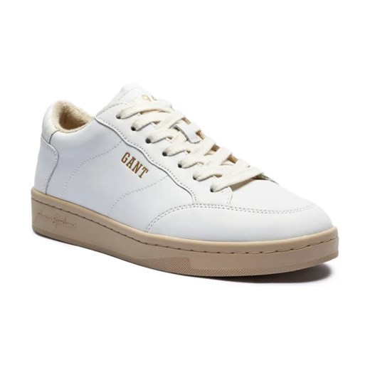 Gant Skórzane sneakersy Prepus ze sklepu Gomez Fashion Store w kategorii Buty sportowe męskie - zdjęcie 184314304