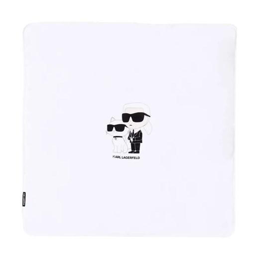 Karl Lagerfeld Kids Kocyk SO CUTE D2 One Size promocyjna cena Gomez Fashion Store