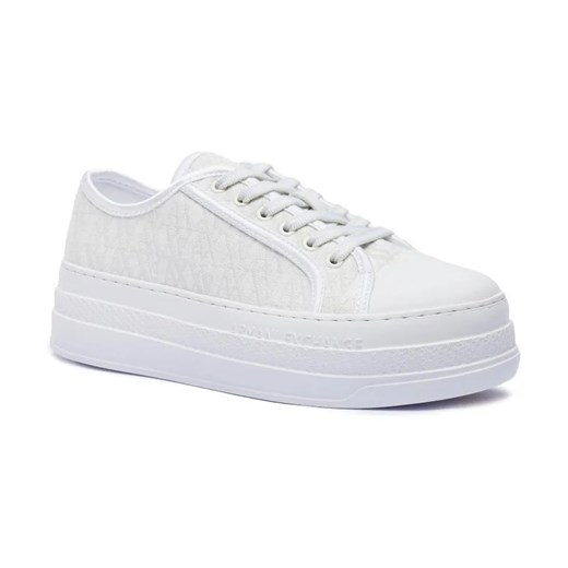 Armani Exchange Trampki ze sklepu Gomez Fashion Store w kategorii Buty sportowe damskie - zdjęcie 184314323