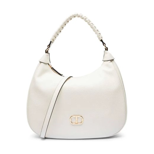 TWINSET Hobo ze sklepu Gomez Fashion Store w kategorii Torebki hobo - zdjęcie 184314340