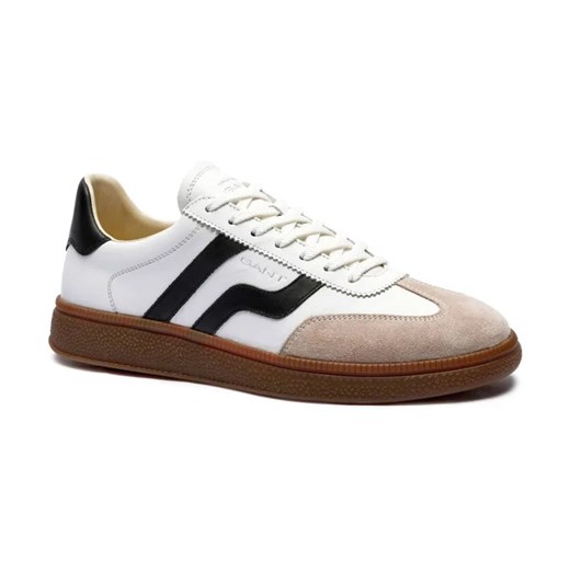 Gant Skórzane sneakersy Cuzmo ze sklepu Gomez Fashion Store w kategorii Buty sportowe męskie - zdjęcie 184314341