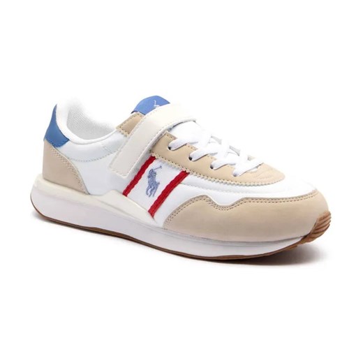 POLO RALPH LAUREN Sneakersy TRAIN 89 ze sklepu Gomez Fashion Store w kategorii Buty sportowe dziecięce - zdjęcie 184314351