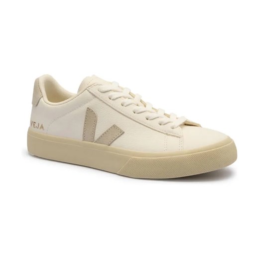 VEJA Skórzane sneakersy Campo ze sklepu Gomez Fashion Store w kategorii Buty sportowe damskie - zdjęcie 184314370