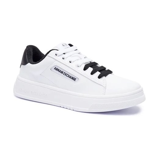 Armani Exchange Sneakersy ze sklepu Gomez Fashion Store w kategorii Buty sportowe damskie - zdjęcie 184314384