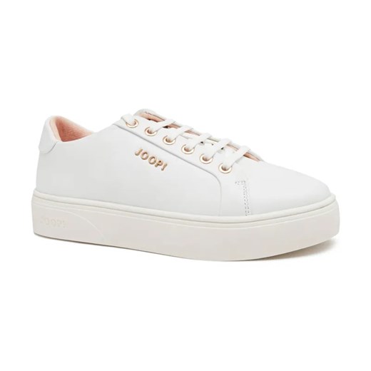 Joop! Skórzane trampki tinta new daphne ze sklepu Gomez Fashion Store w kategorii Trampki damskie - zdjęcie 184314394