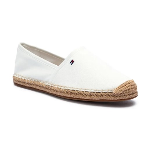 Tommy Hilfiger Espadryle FLAG CANVAS ze sklepu Gomez Fashion Store w kategorii Espadryle damskie - zdjęcie 184314410