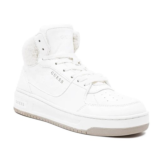 Guess Sneakersy TULLIA ze sklepu Gomez Fashion Store w kategorii Buty sportowe damskie - zdjęcie 184314421