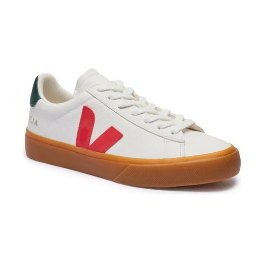 VEJA Skórzane sneakersy Campo ze sklepu Gomez Fashion Store w kategorii Buty sportowe damskie - zdjęcie 184314424