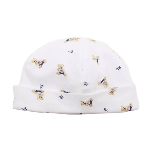 POLO RALPH LAUREN Czapka ze sklepu Gomez Fashion Store w kategorii Czapki dziecięce - zdjęcie 184314432