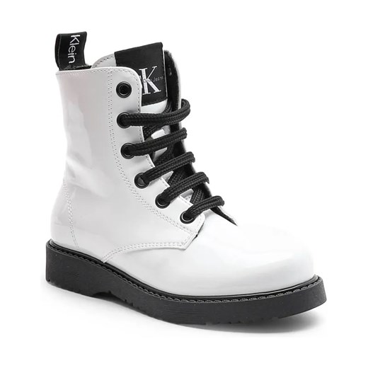 Calvin Klein Jeans Botki ze sklepu Gomez Fashion Store w kategorii Buty zimowe dziecięce - zdjęcie 184314433