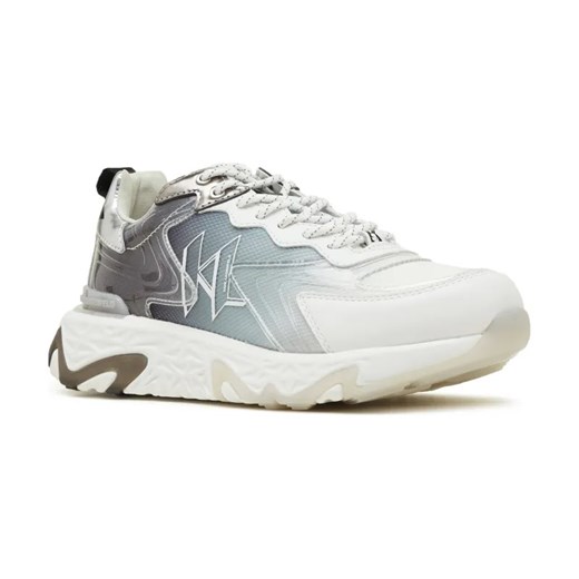 Karl Lagerfeld Sneakersy BLAZE Monogram Pyro Fade ze sklepu Gomez Fashion Store w kategorii Buty sportowe damskie - zdjęcie 184314440