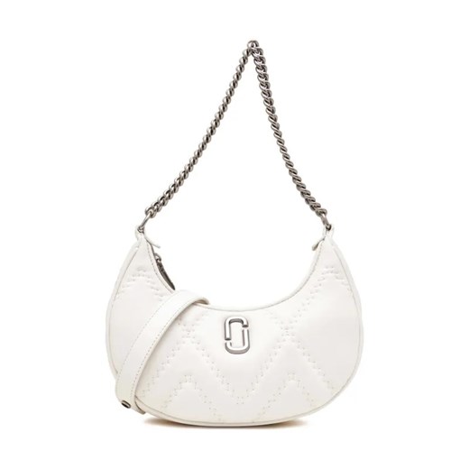 Marc Jacobs Skórzane hobo ze sklepu Gomez Fashion Store w kategorii Torebki hobo - zdjęcie 184314443