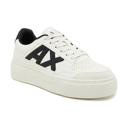Armani Exchange Sneakersy XDX147 XV830 ze sklepu Gomez Fashion Store w kategorii Buty sportowe damskie - zdjęcie 184314480
