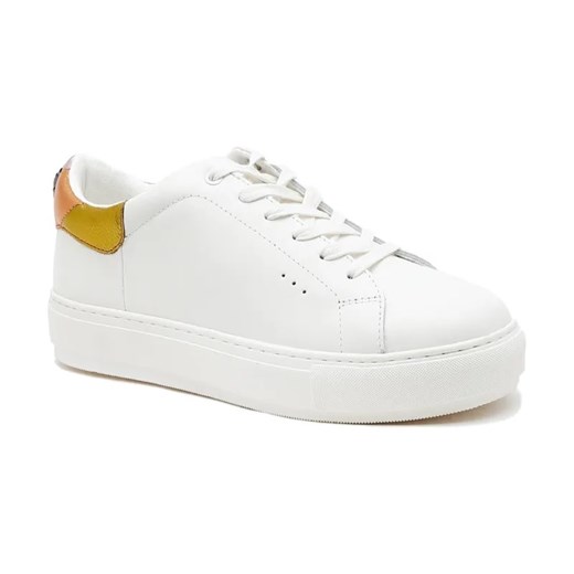 Kurt Geiger Skórzane trampki LANEY EAGLE Kurt Geiger 36 wyprzedaż Gomez Fashion Store
