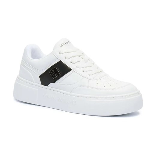 Armani Exchange Sneakersy ze sklepu Gomez Fashion Store w kategorii Buty sportowe damskie - zdjęcie 184314540