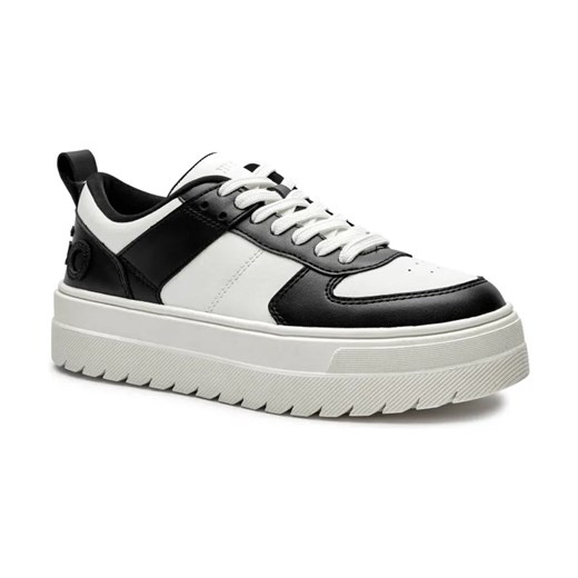 HUGO Sneakersy Lyssa_Tenn_fly ze sklepu Gomez Fashion Store w kategorii Buty sportowe damskie - zdjęcie 184314581