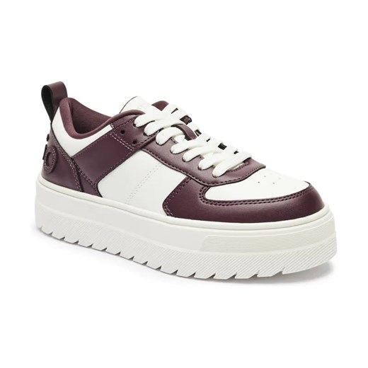 HUGO Sneakersy Lyssa_Tenn_fly ze sklepu Gomez Fashion Store w kategorii Buty sportowe damskie - zdjęcie 184314592