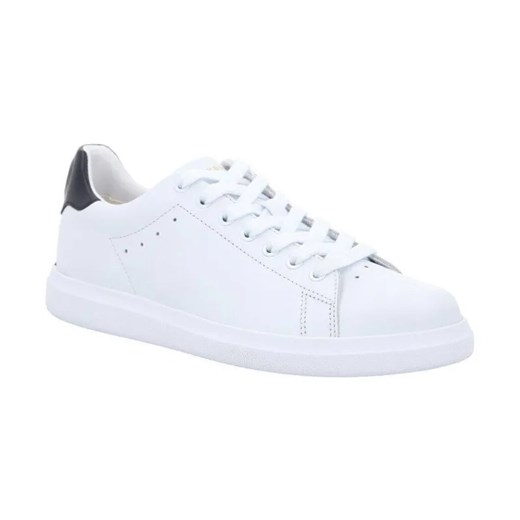 TORY BURCH Skórzane trampki Howell Court ze sklepu Gomez Fashion Store w kategorii Trampki damskie - zdjęcie 184314603