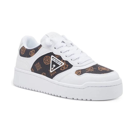 Guess Sneakersy ze sklepu Gomez Fashion Store w kategorii Buty sportowe damskie - zdjęcie 184314604